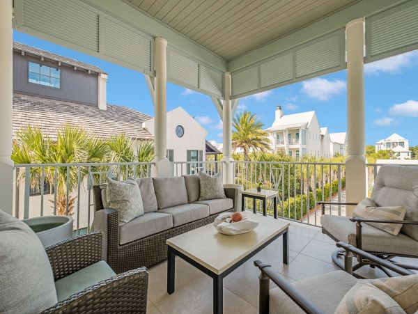 Luxury Gulf Front Vacation Rental Seagrove Beach - 30A Private Estate