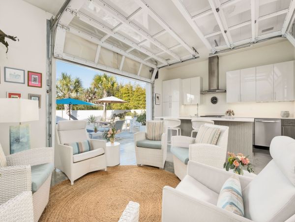 Luxury Gulf Front Vacation Rental Seagrove Beach - 30A Private Estate