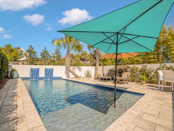 Luxury Gulf Front Vacation Rental Seagrove Beach - 30A Private Estate