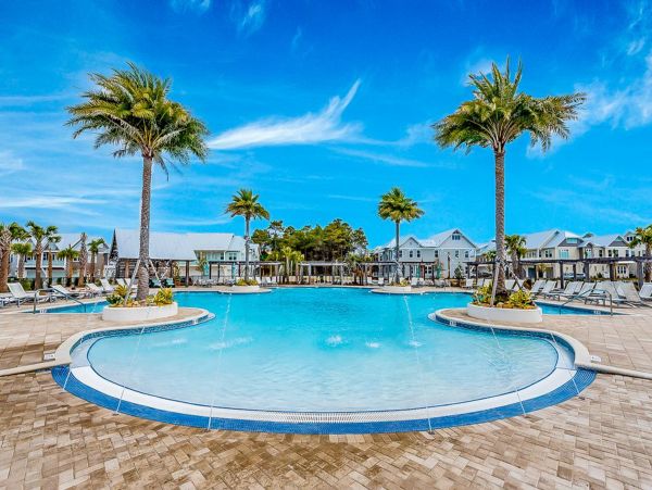 Panama City Beach Home 1018461