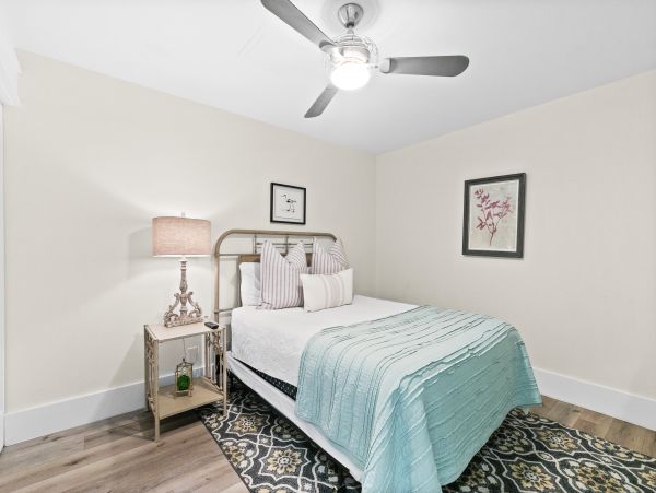 Beachfront Two Bedroom Plus Loft Vacation Condo in Seacrest