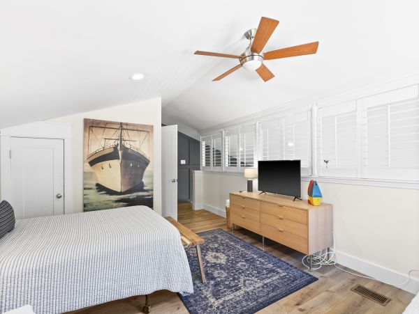 Beachfront Two Bedroom Plus Loft Vacation Condo in Seacrest