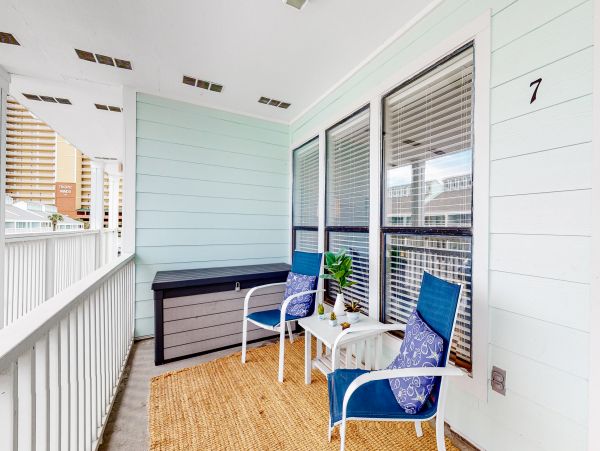 Panama City Beach Condo 1018463