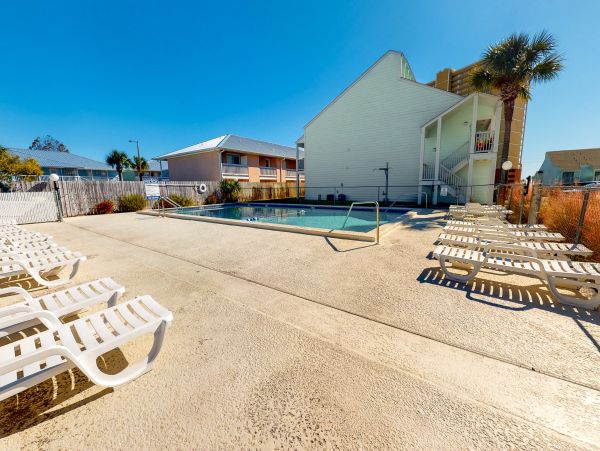 Panama City Beach Condo 1018463
