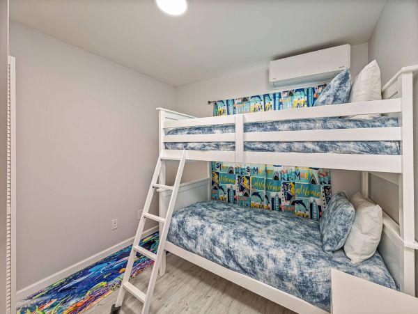 On Beach Oahu Vacation Home Four Bedroom