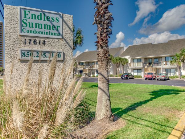 Panama City Beach Condo 1018475