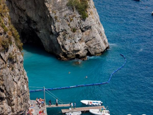 Sea Views Positano Luxury Vacation Villa Five Bedrooms