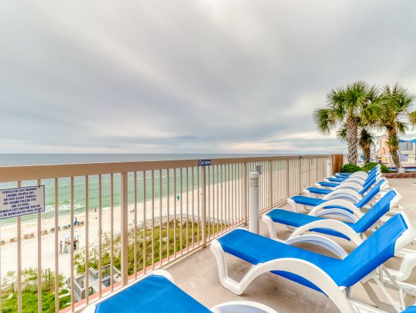 Panama City Beach Condo 1018487