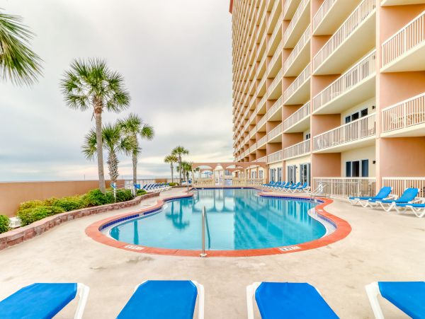 Panama City Beach Condo 1018487