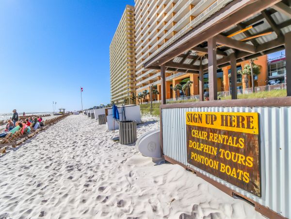 Panama City Beach Condo 1018495