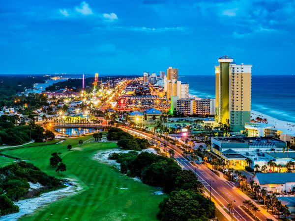 Panama City Beach Home 1018503