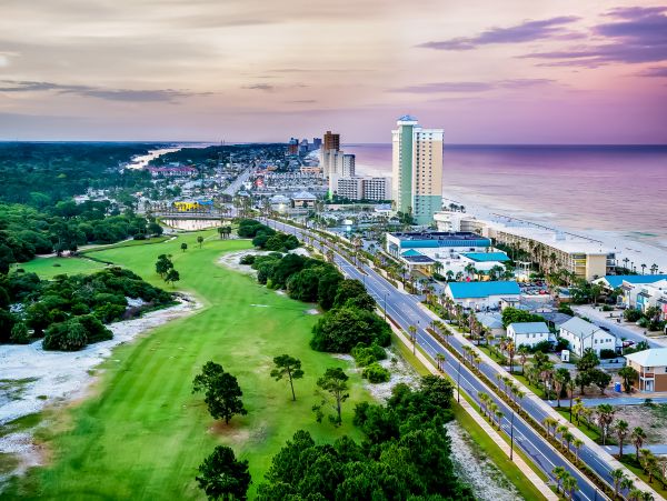 Panama City Beach Home 1018503