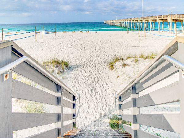 Panama City Beach Home 1018504