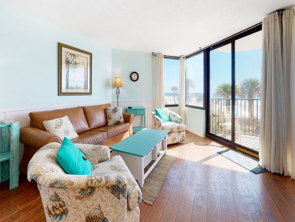 Panama City Beach Condo 1018505