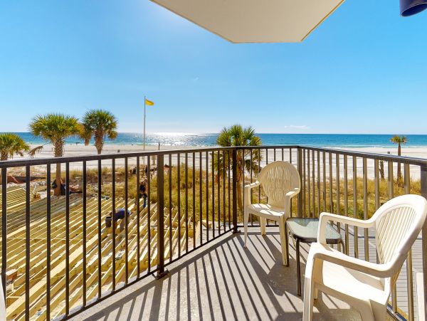 Panama City Beach Condo 1018505