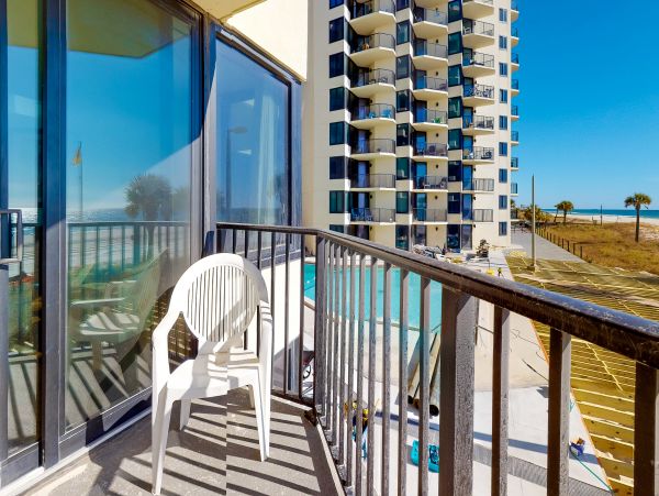 Panama City Beach Condo 1018505