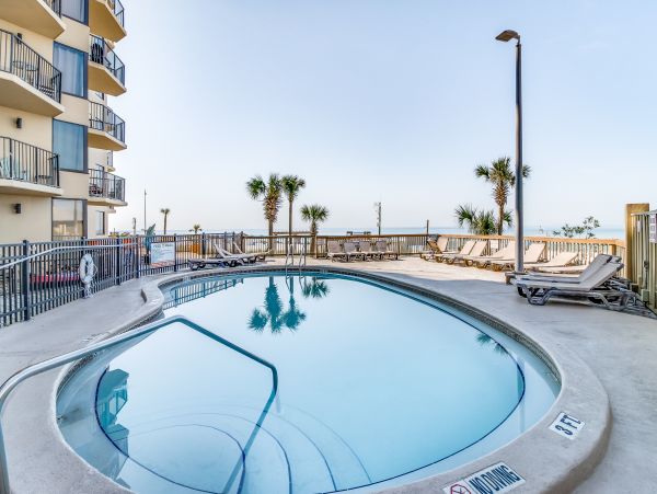 Panama City Beach Condo 1018505