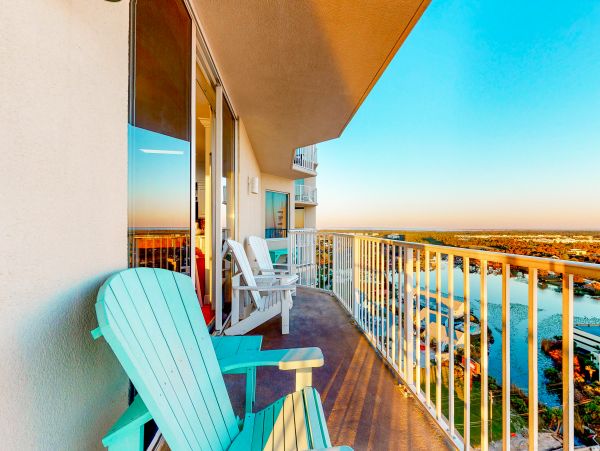 Panama City Beach Condo 1018506
