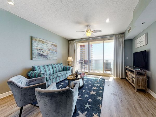Panama City Beach Condo 1018511