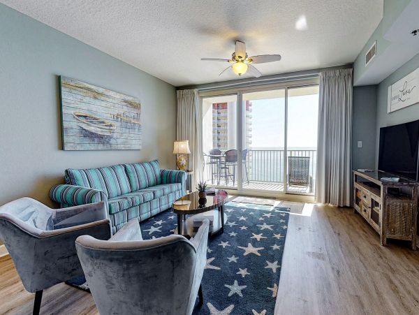 Panama City Beach Condo 1018511