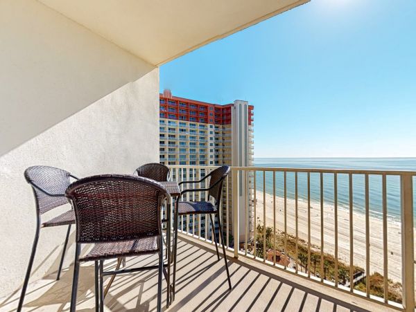 Panama City Beach Condo 1018511