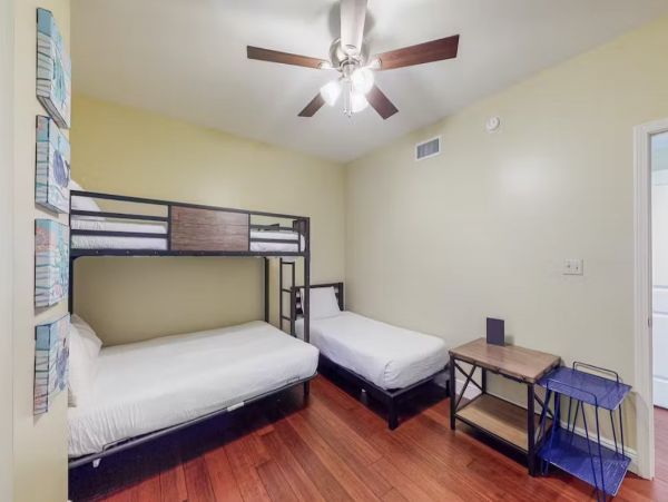 Gulf Front Four Bedroom Rental Condo in Panama City Beach