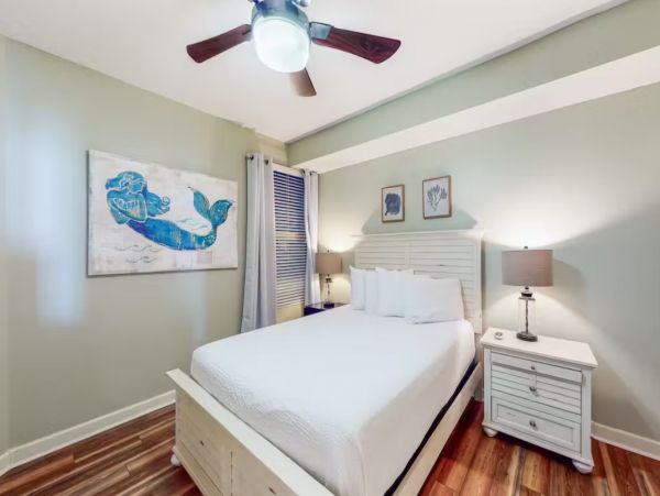 Gulf Front Four Bedroom Rental Condo in Panama City Beach