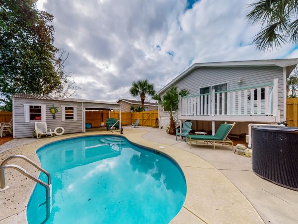 Panama City Beach Home 1018516