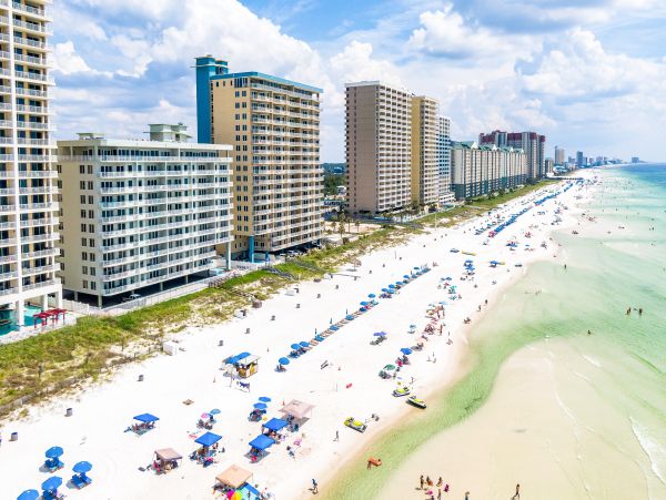 Panama City Beach Home 1018517