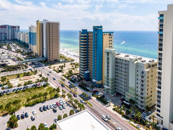 Panama City Beach Home 1018517