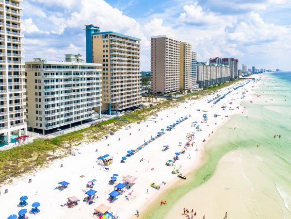Panama City Beach Home 1018517