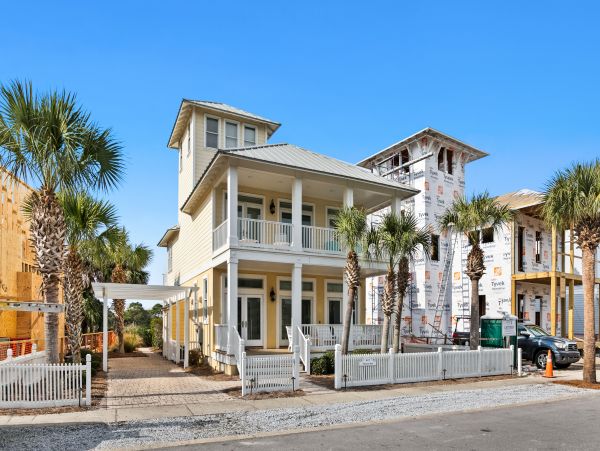 Panama City Beach Home 1018525