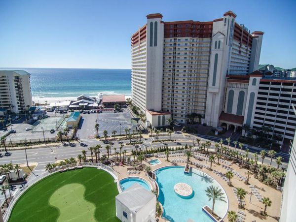 Panama City Beach Home 1018538