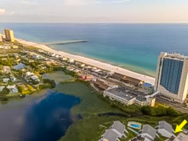Panama City Beach Condo 1018542