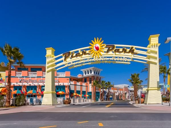 Panama City Beach Condo 1018542