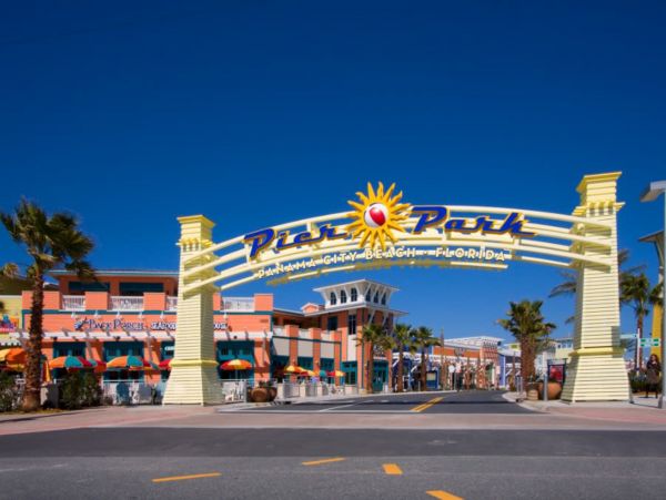 Panama City Beach Home 1018549