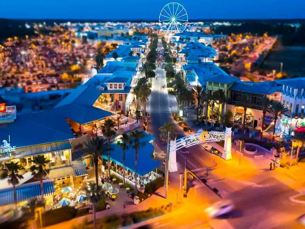 Panama City Beach Home 1018551