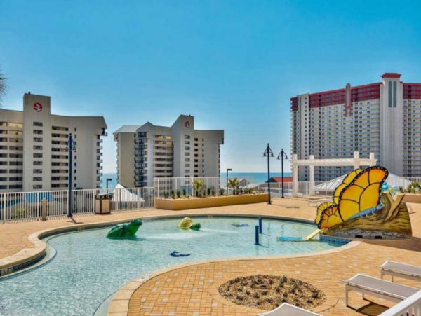 Panama City Beach Condo 1018554