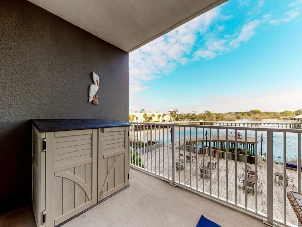 Panama City Beach Condo 1018554