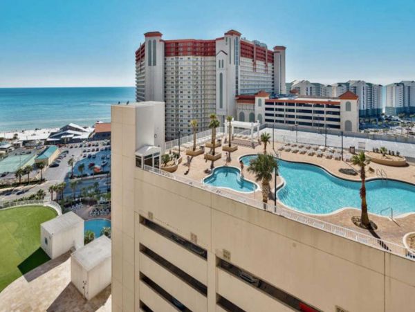 Panama City Beach Condo 1018554