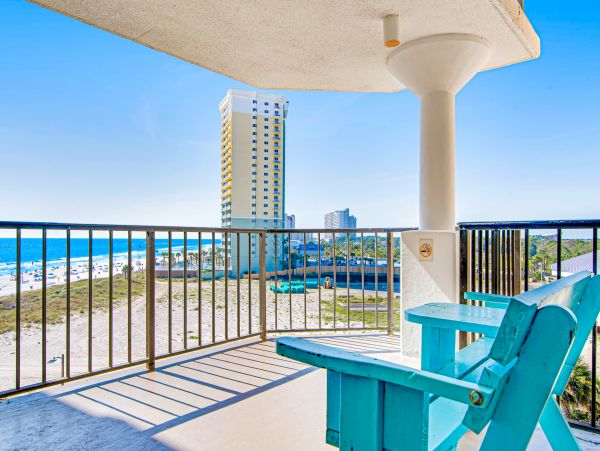 Panama City Beach Condo 1018563