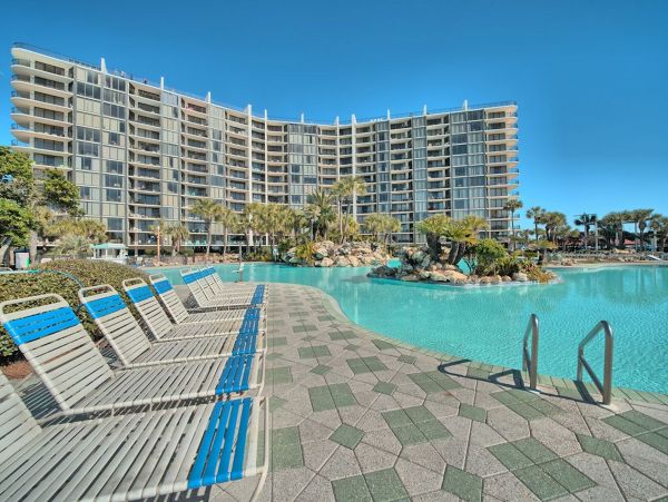Panama City Beach Condo 1018574
