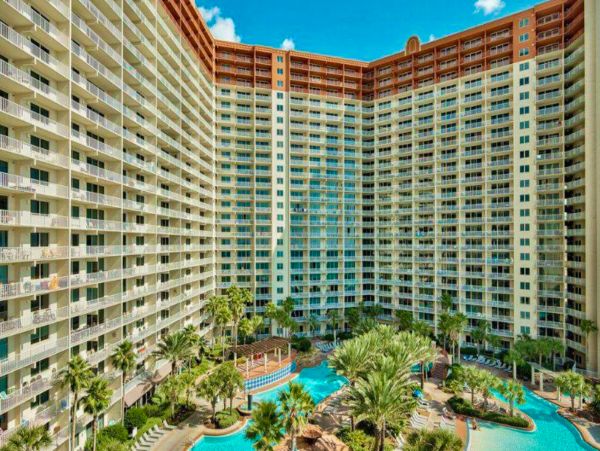 Panama City Beach Condo 1018590