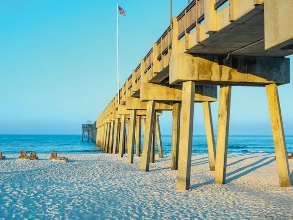 Panama City Beach Home 1018591