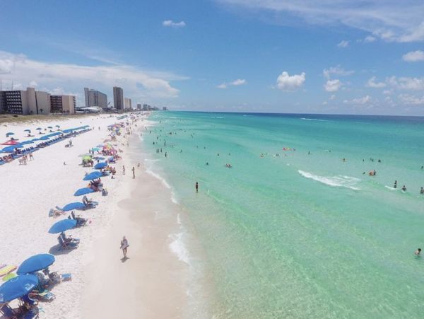 Panama City Beach Home 1018591