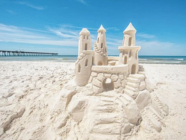 Panama City Beach Home 1018591