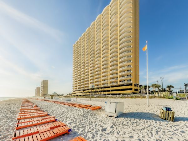 Panama City Beach Condo 1018593