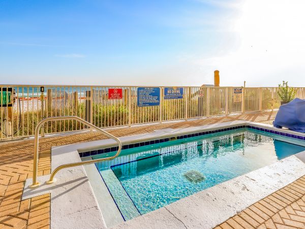Panama City Beach Condo 1018593