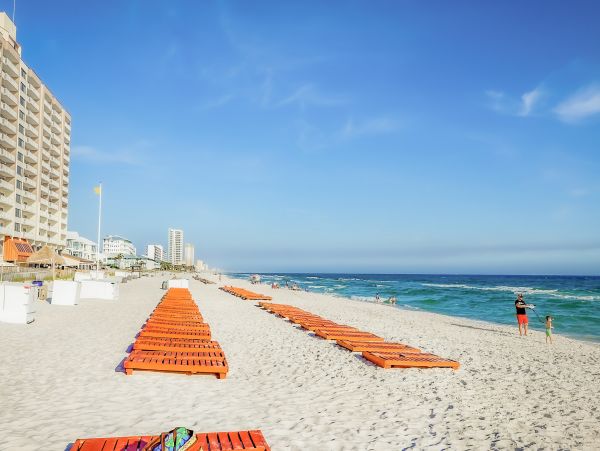Panama City Beach Condo 1018593