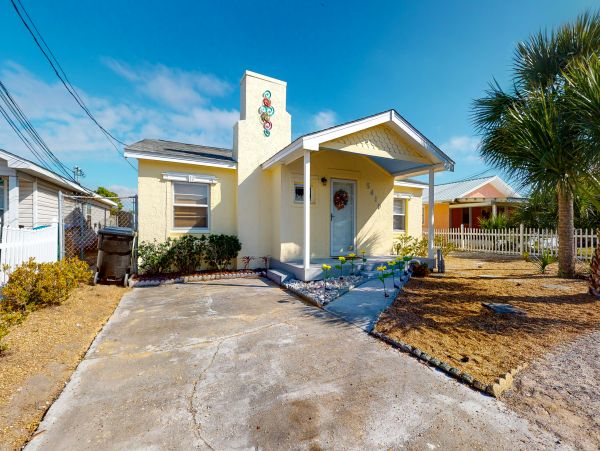 Panama City Beach Home 1018595